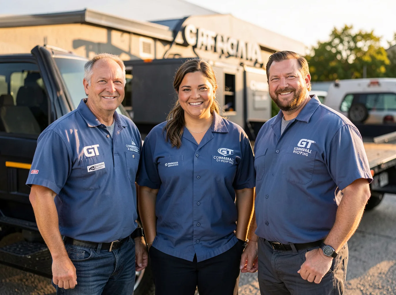 Flat Roof Repair company in Lookout Mountain, GA